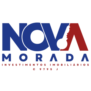 Logo de Nova Morada Imobiliaria