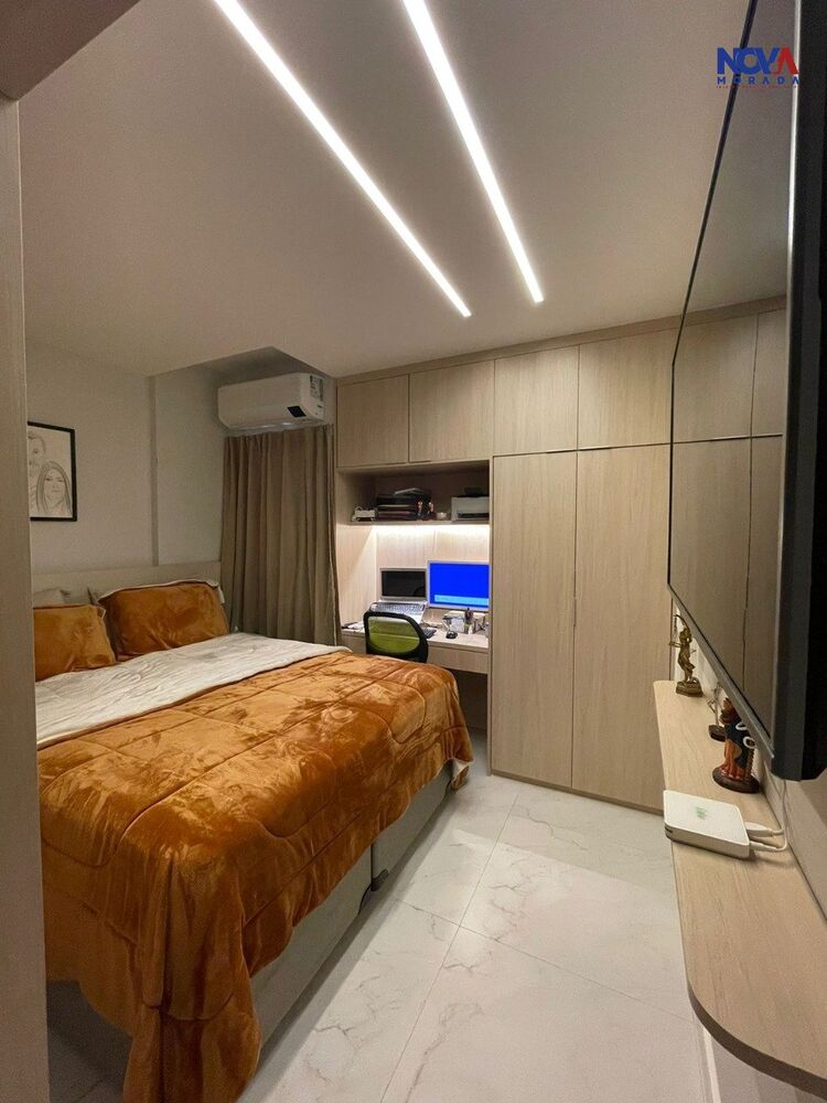 Apartamento à venda com 2 quartos, 60m² - Foto 2