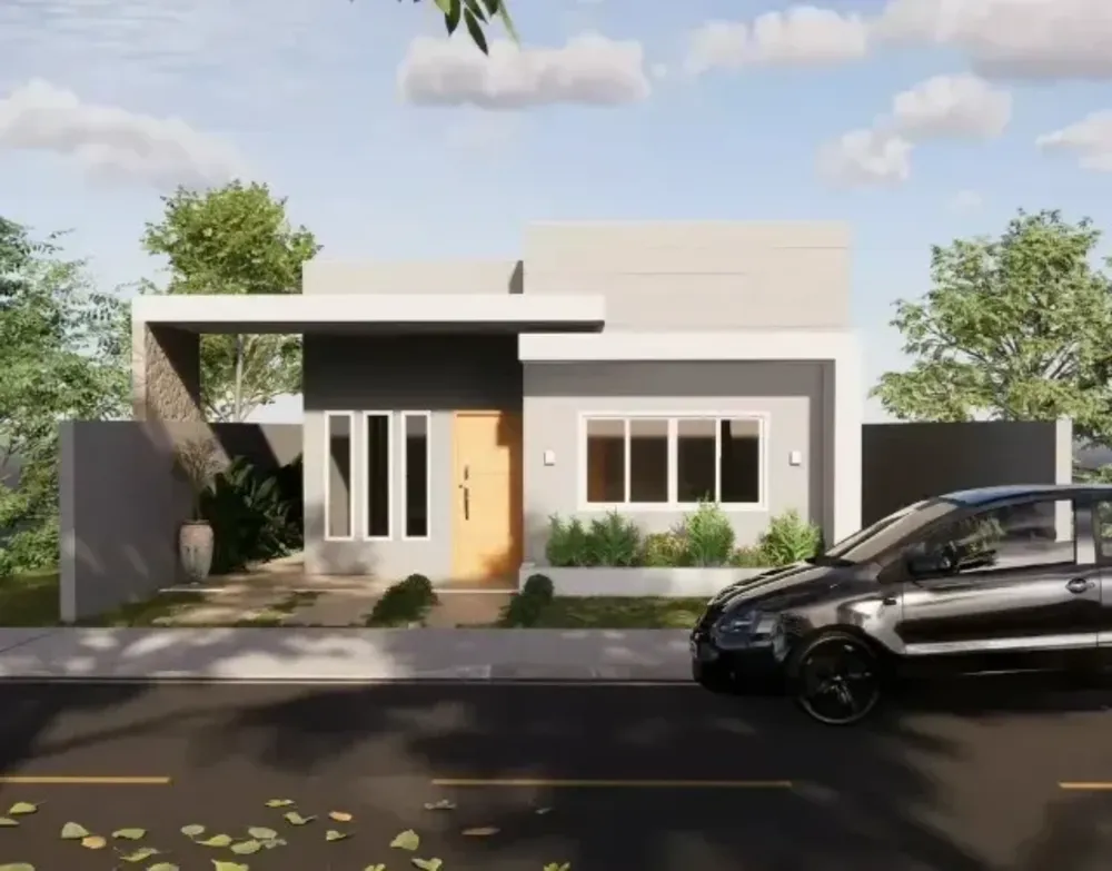 Casa, 3 quartos, 84 m² - Foto 4