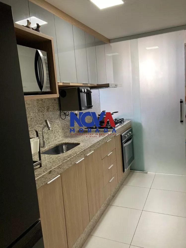 Apartamento à venda com 3 quartos, 85m² - Foto 5