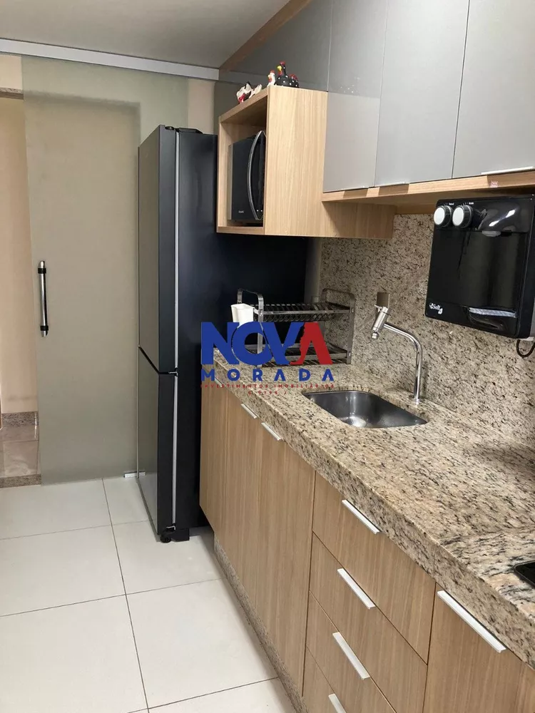 Apartamento à venda com 3 quartos, 85m² - Foto 4