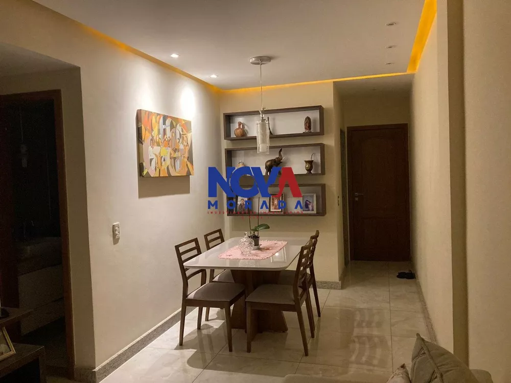 Apartamento à venda com 3 quartos, 85m² - Foto 3