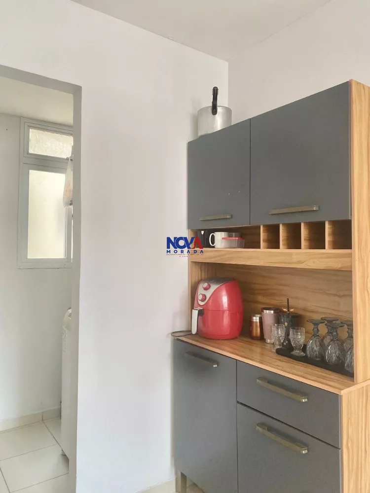 Apartamento à venda com 2 quartos, 48m² - Foto 2