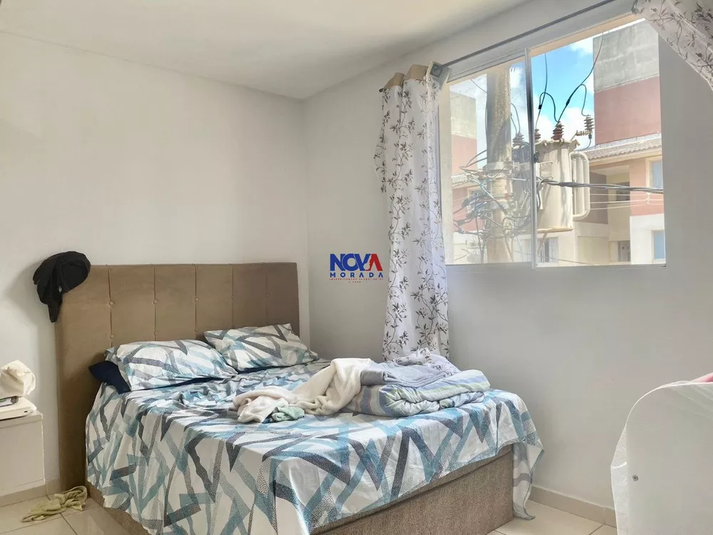 Apartamento à venda com 2 quartos, 48m² - Foto 4