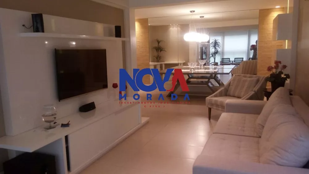 Apartamento à venda com 4 quartos, 160m² - Foto 1