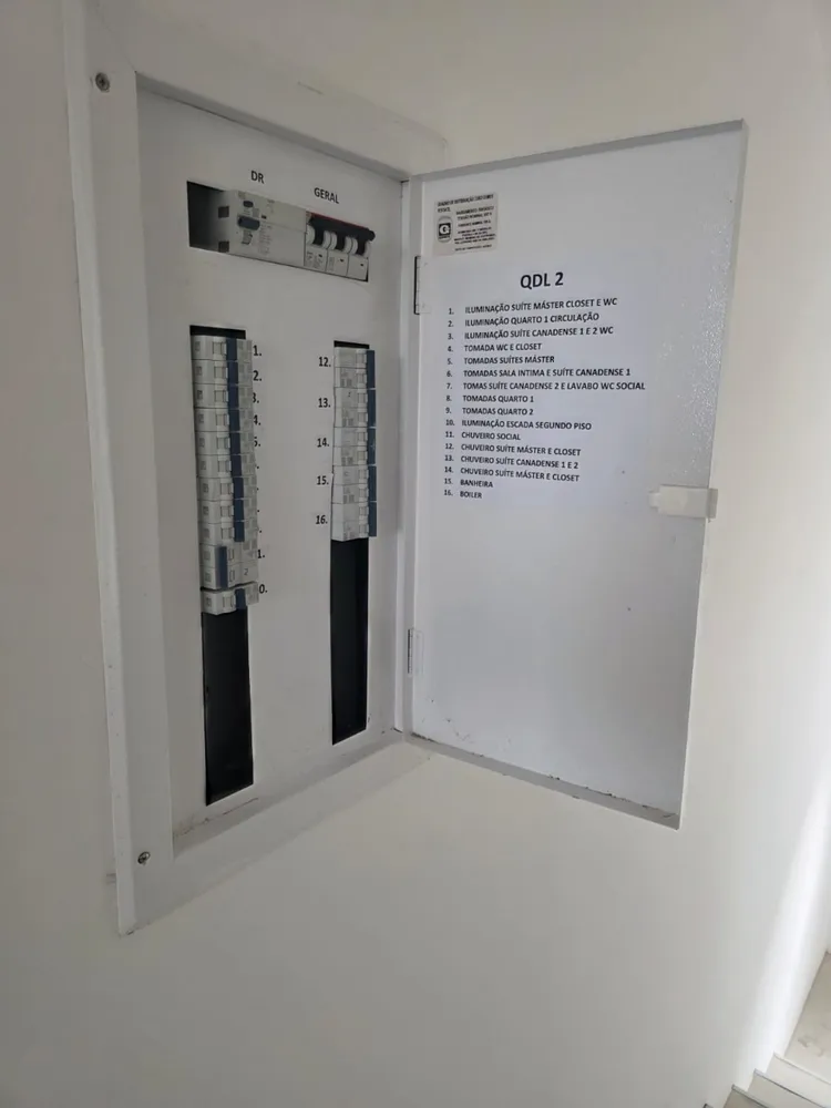 Casa, 6 quartos, 576 m² - Foto 3