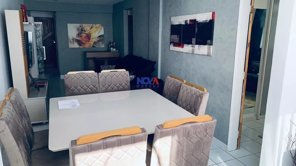 Apartamento à venda com 3 quartos, 102m² - Foto 2