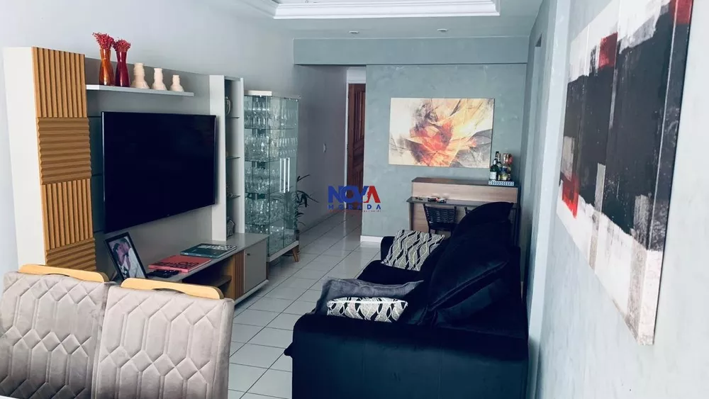 Apartamento à venda com 3 quartos, 102m² - Foto 1