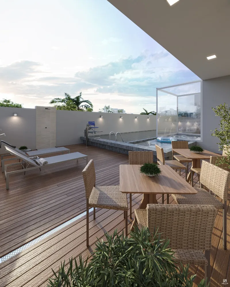 Apartamento, 2 quartos, 55 m² - Foto 3