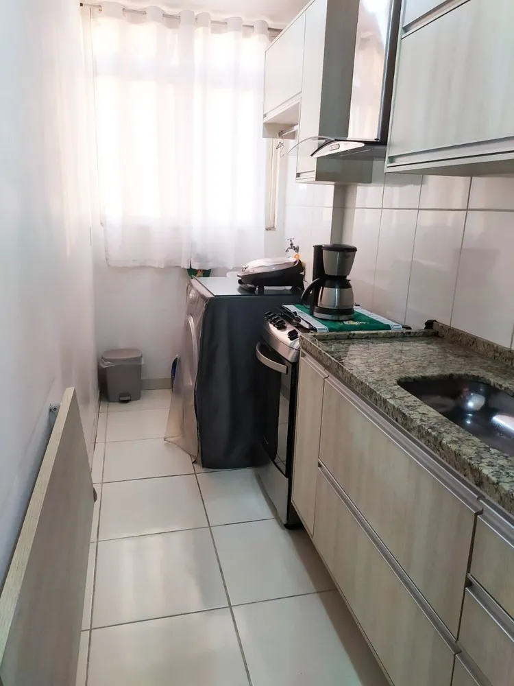 Apartamento, 2 quartos, 50 m² - Foto 1