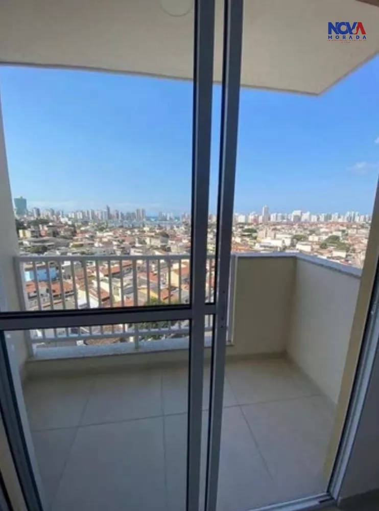 Apartamento à venda com 2 quartos, 45m² - Foto 2