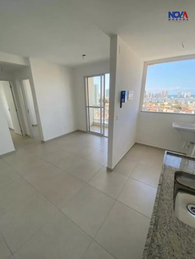 Apartamento à venda com 2 quartos, 45m² - Foto 1