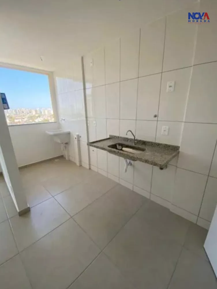 Apartamento à venda com 2 quartos, 45m² - Foto 3