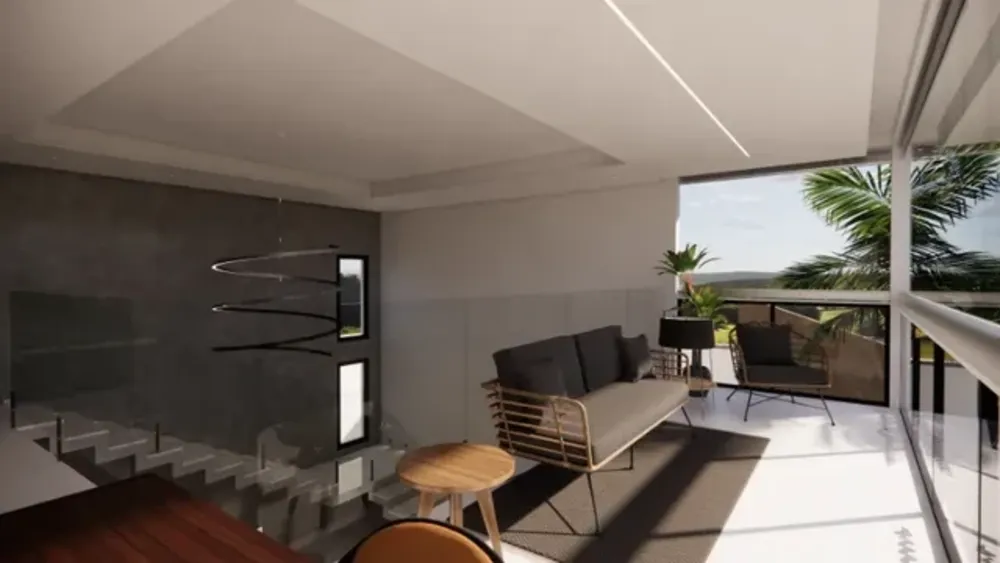 Casa, 4 quartos, 220 m² - Foto 1