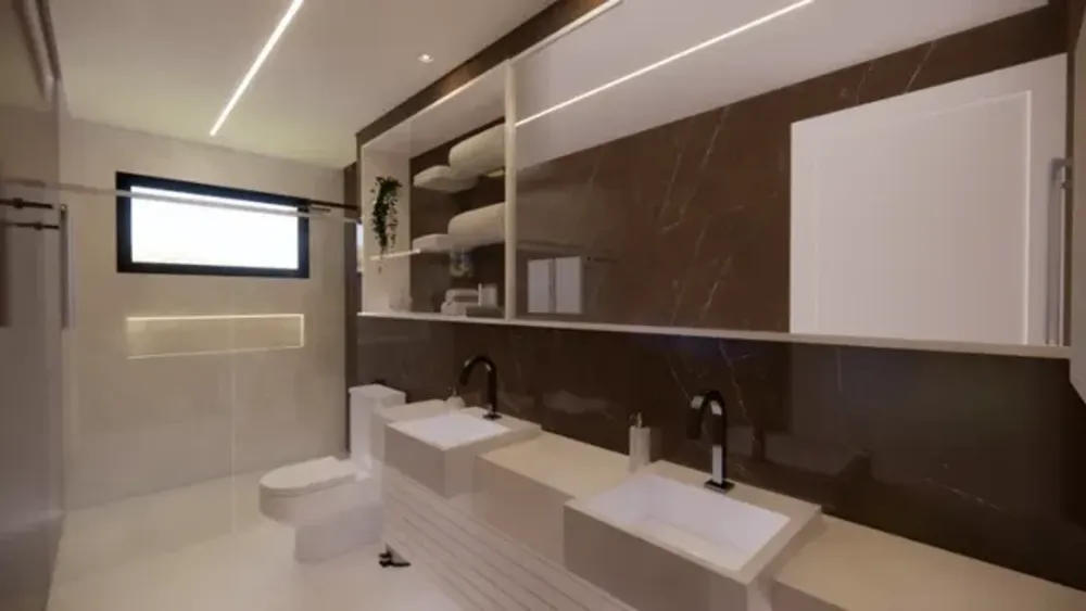 Casa, 4 quartos, 220 m² - Foto 3