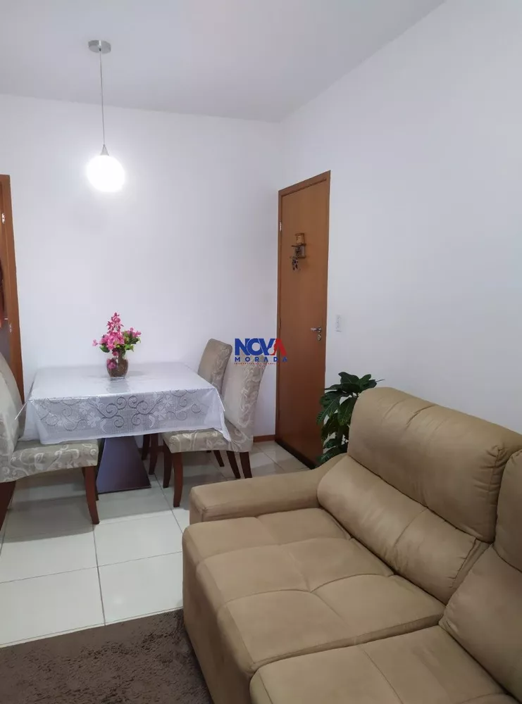 Apartamento à venda com 2 quartos, 50m² - Foto 2