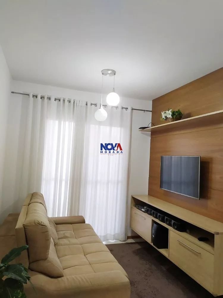 Apartamento à venda com 2 quartos, 50m² - Foto 1