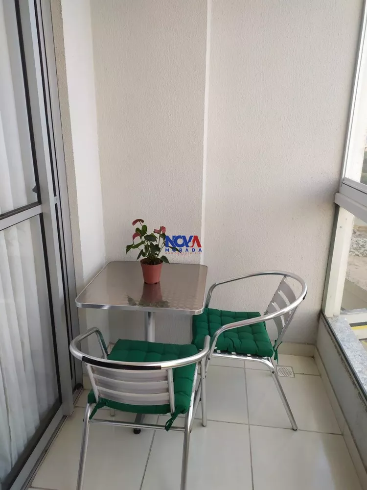 Apartamento à venda com 2 quartos, 50m² - Foto 3