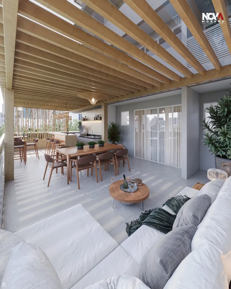 Apartamento, 2 quartos, 62 m² - Foto 2
