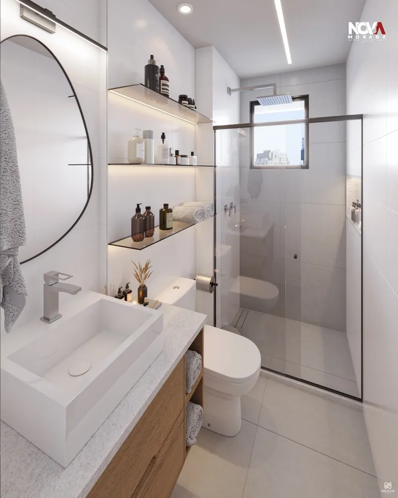 Apartamento, 2 quartos, 62 m² - Foto 4