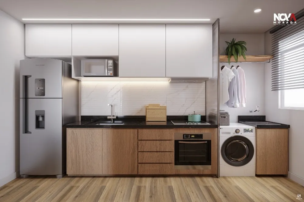 Apartamento, 2 quartos, 62 m² - Foto 1
