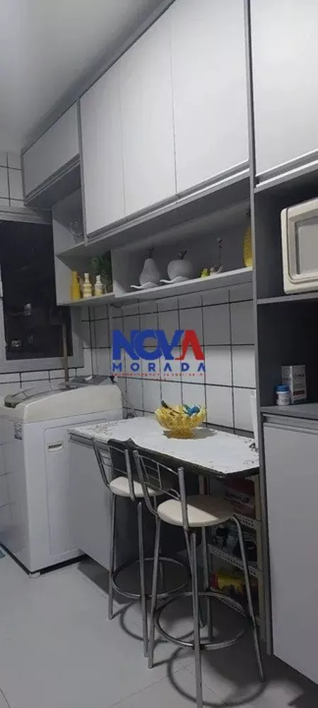 Apartamento à venda com 2 quartos, 52m² - Foto 3