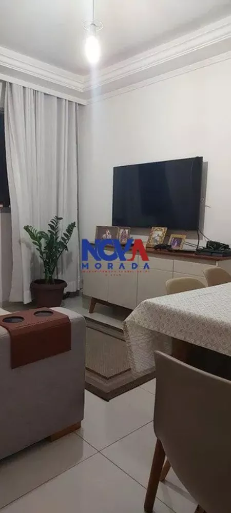 Apartamento à venda com 2 quartos, 52m² - Foto 1