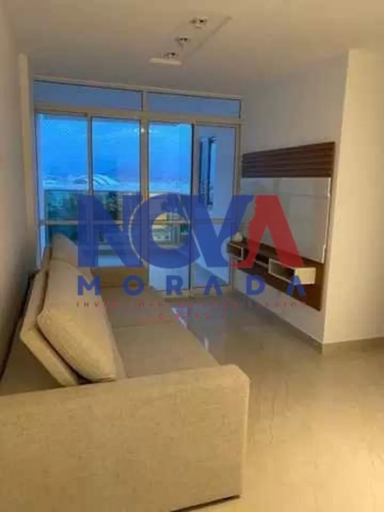 Apartamento à venda com 3 quartos, 76m² - Foto 1