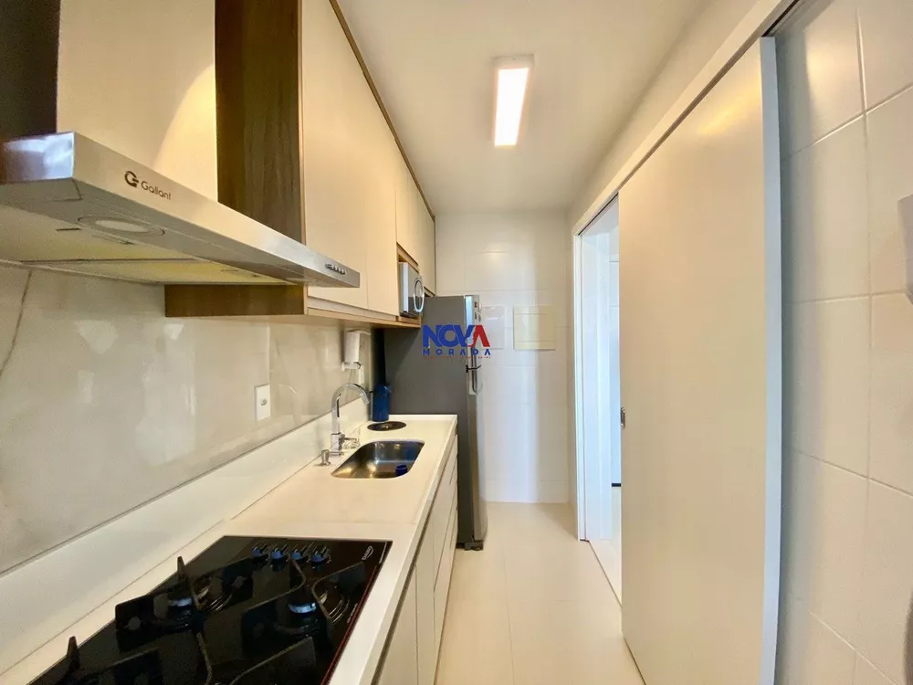 Apartamento à venda com 2 quartos, 55m² - Foto 2