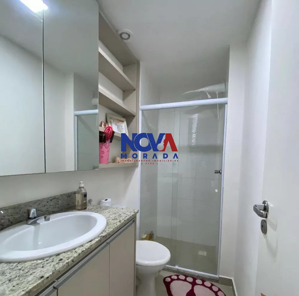 Apartamento à venda com 3 quartos, 70m² - Foto 9