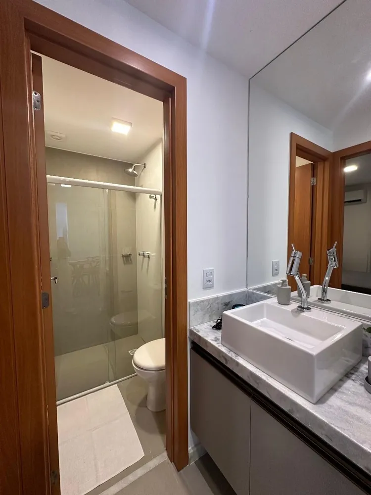 Apartamento, 1 quarto, 40 m² - Foto 1