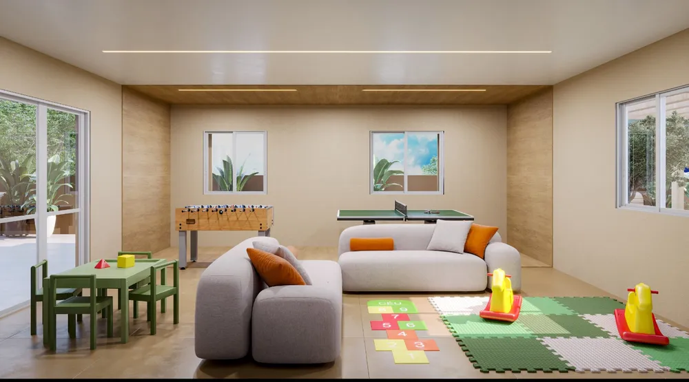 Apartamento, 2 quartos, 51 m² - Foto 4