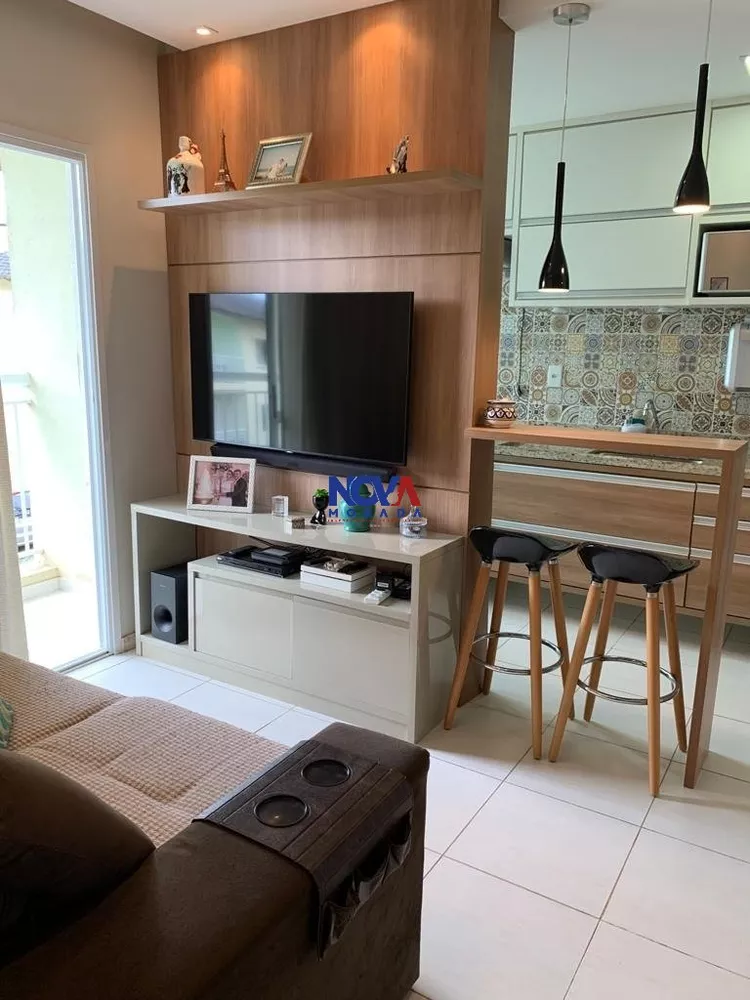 Apartamento à venda com 2 quartos, 53m² - Foto 4