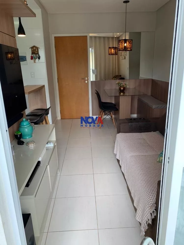 Apartamento à venda com 2 quartos, 53m² - Foto 3