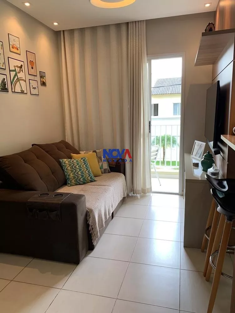 Apartamento à venda com 2 quartos, 53m² - Foto 1