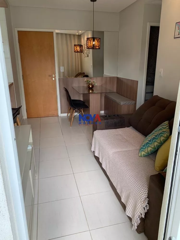 Apartamento à venda com 2 quartos, 53m² - Foto 2