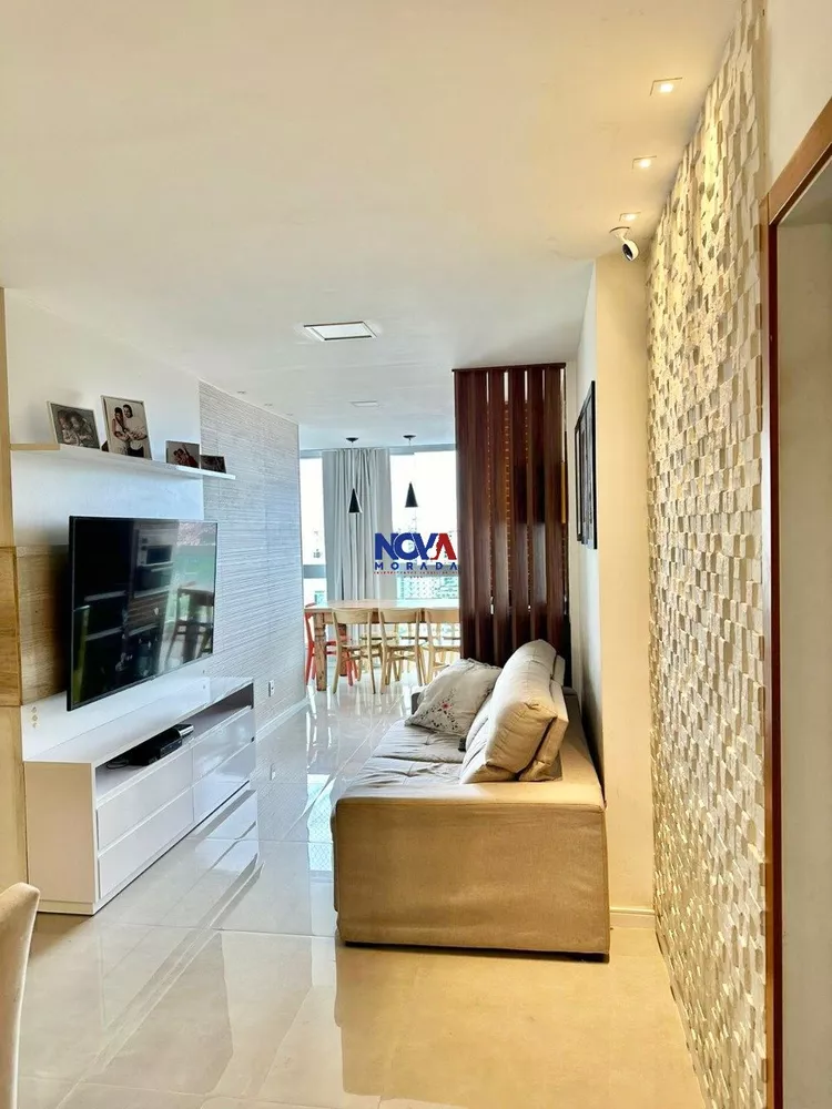 Apartamento à venda com 3 quartos, 105m² - Foto 3