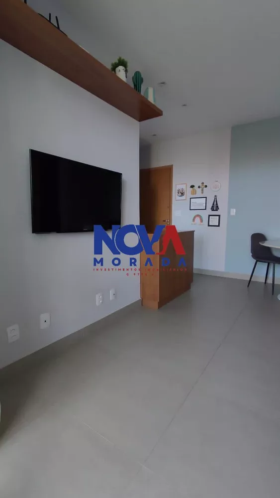 Apartamento à venda com 2 quartos, 56m² - Foto 2