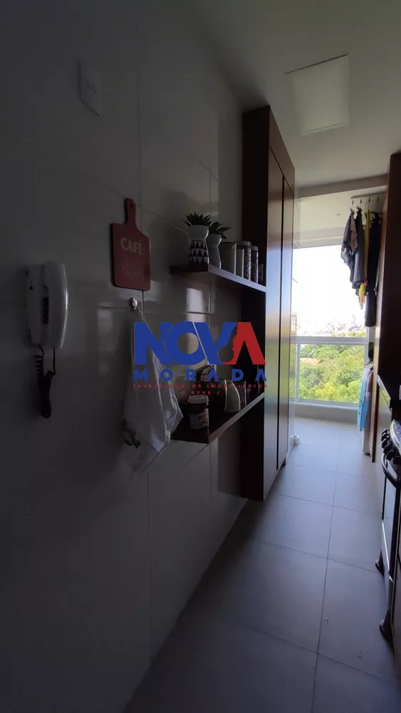 Apartamento à venda com 2 quartos, 56m² - Foto 4