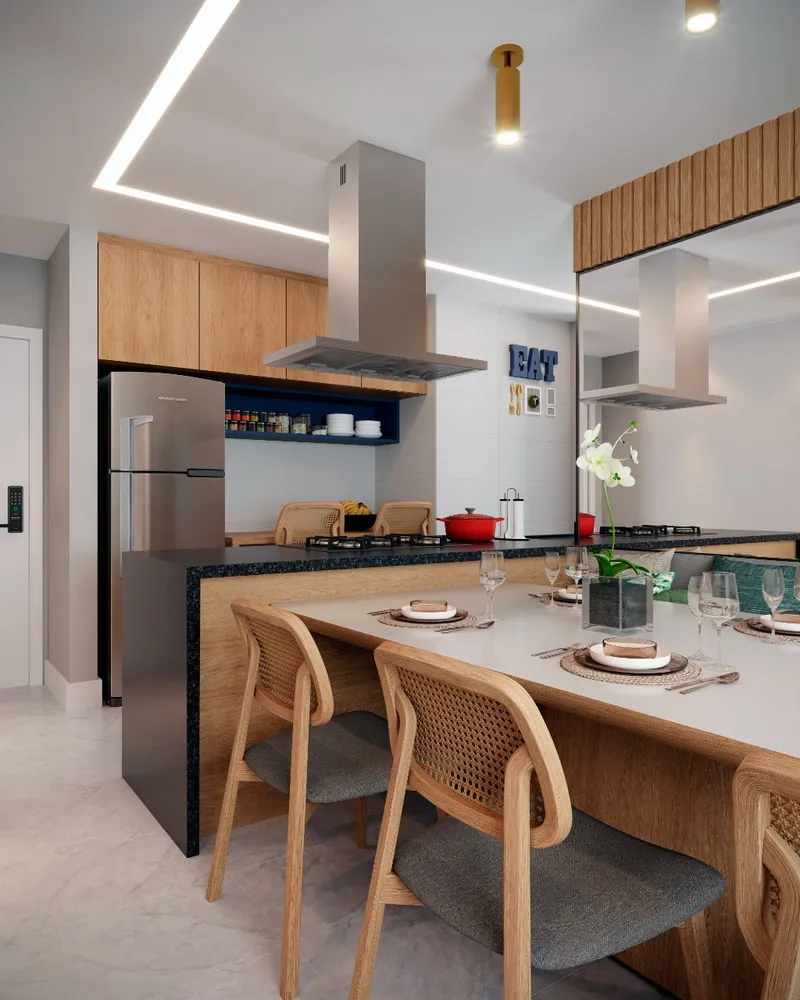 Apartamento, 3 quartos, 90 m² - Foto 4