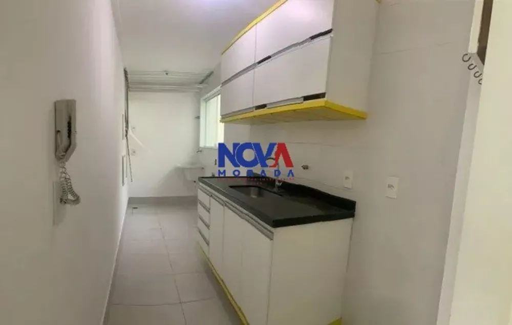 Apartamento à venda com 2 quartos, 60m² - Foto 2