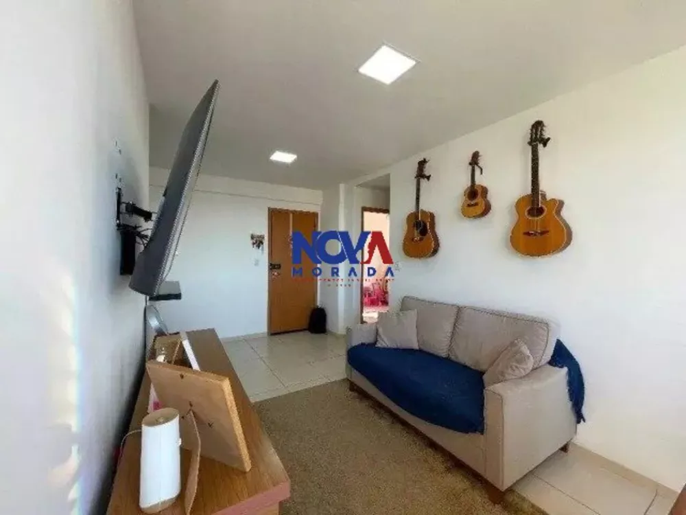 Apartamento à venda com 2 quartos, 58m² - Foto 3