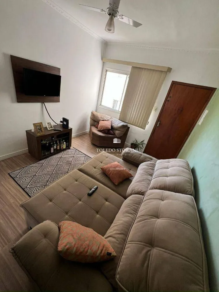 Apartamento, 2 quartos, 56 m² - Foto 2