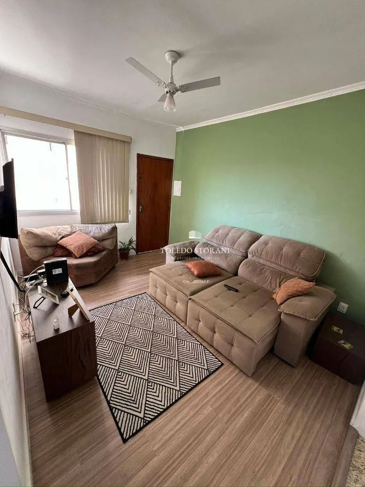Apartamento, 2 quartos, 56 m² - Foto 4