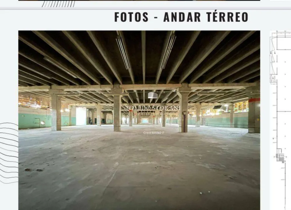 Depósito-Galpão, 17132 m² - Foto 3