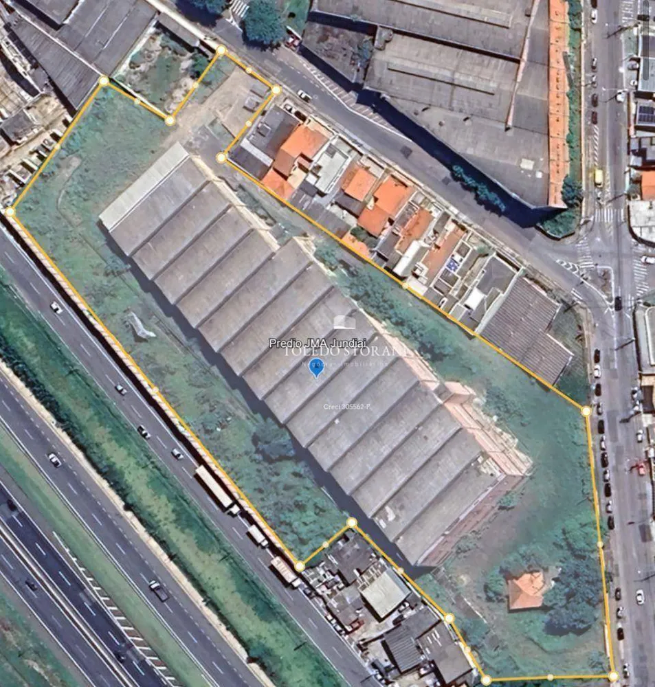 Depósito-Galpão, 17132 m² - Foto 1