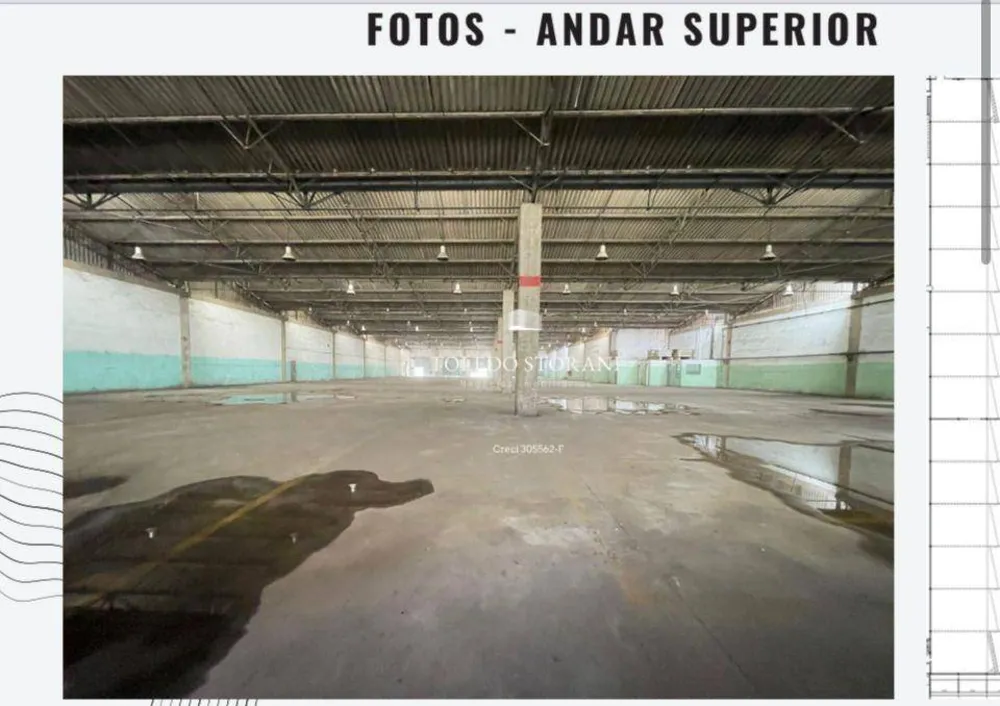Depósito-Galpão, 17132 m² - Foto 4