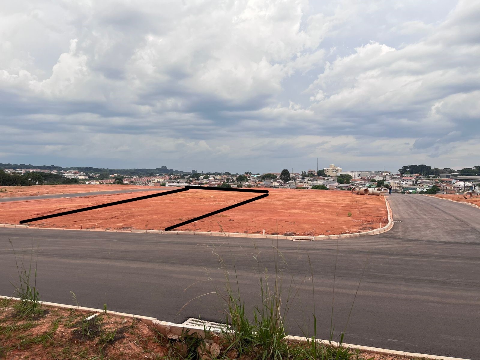 Terreno à venda, 120m² - Foto 1