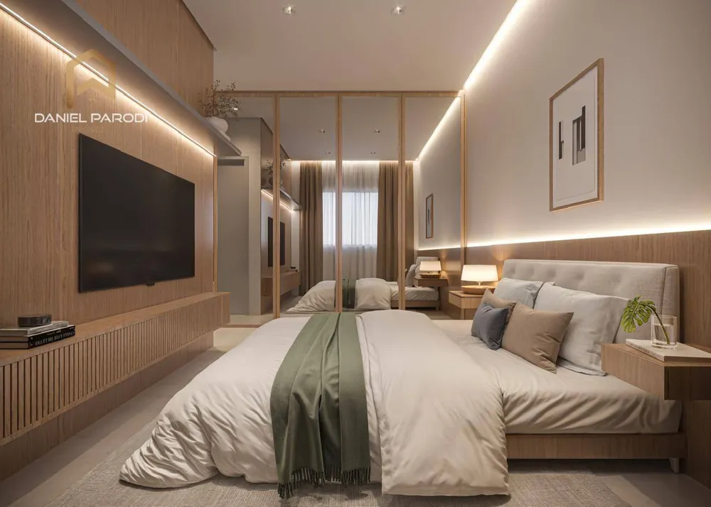Apartamento, 3 quartos, 87 m² - Foto 3