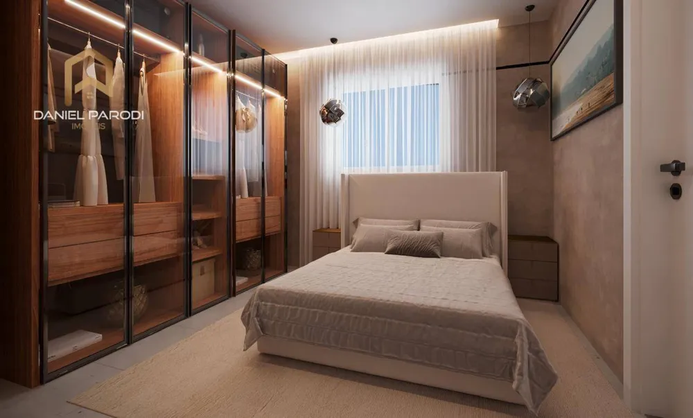 Apartamento, 2 quartos, 46 m² - Foto 3